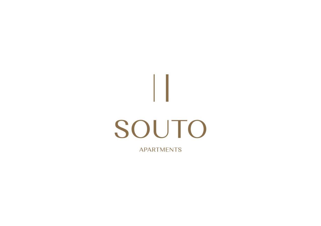 Souto Apartments OOporto Exteriör bild